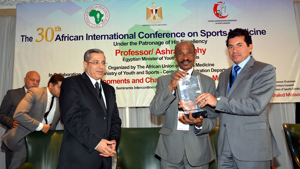 Proceedings of the 30th African Conference of Sports Medicine