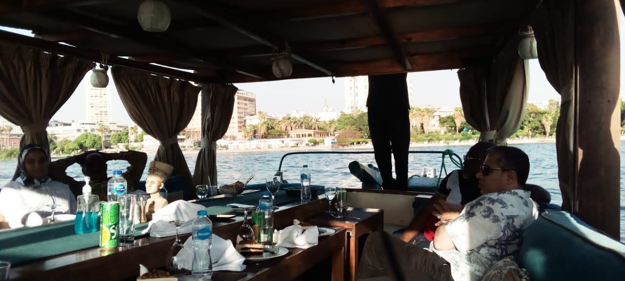 Tourist Program - Nile Cruise