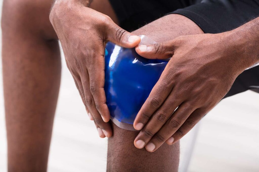 Bursitis  prepared by Dr.Ali Ramadan