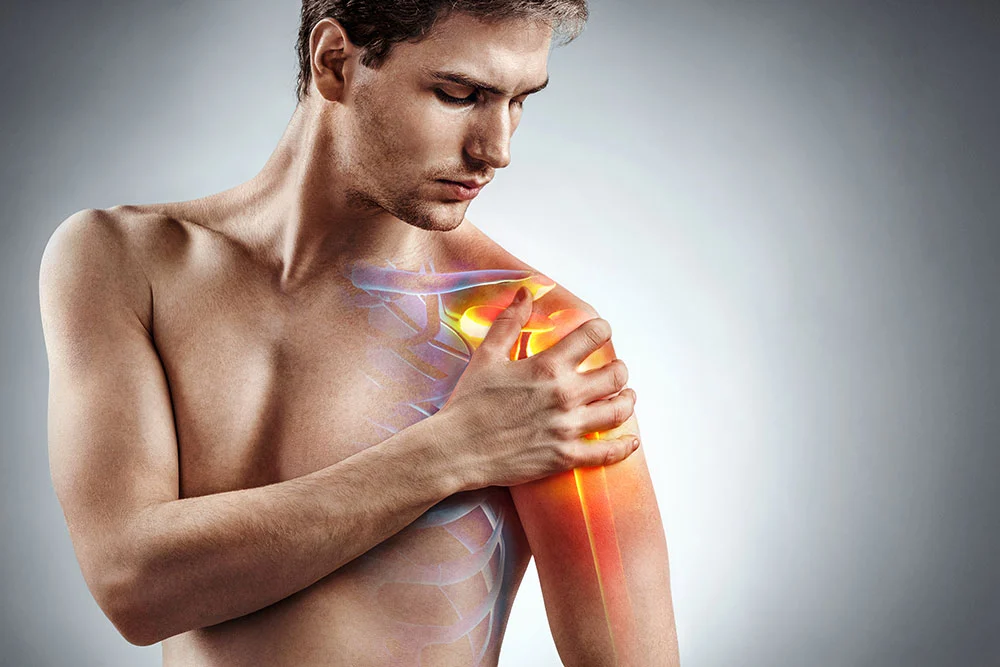 Reaching the Suprascapular Nerve in Volleyball Players